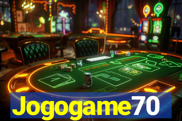 Jogogame70