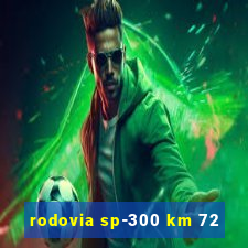 rodovia sp-300 km 72