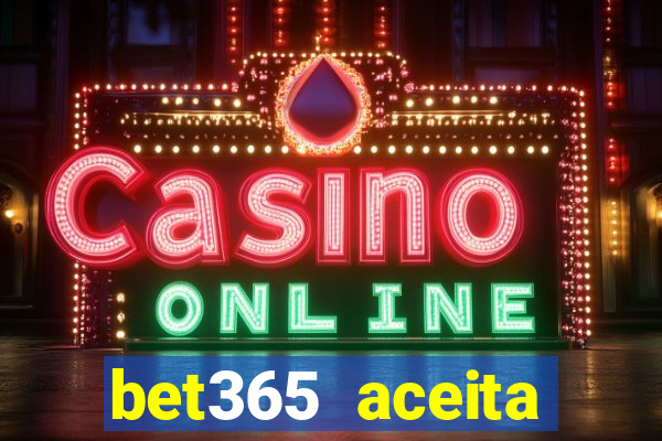 bet365 aceita cart?o de crédito