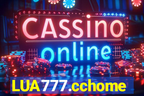 LUA777.cchome