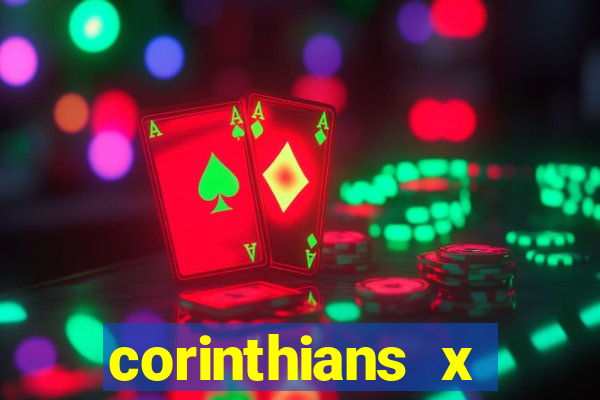 corinthians x cruzeiro multicanais