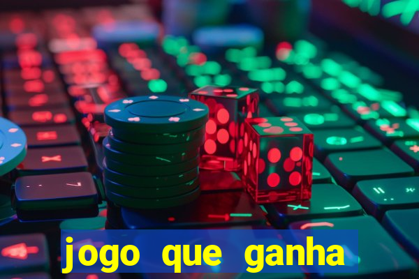 jogo que ganha dinheiro sem investir