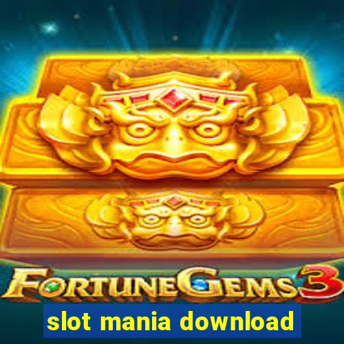 slot mania download