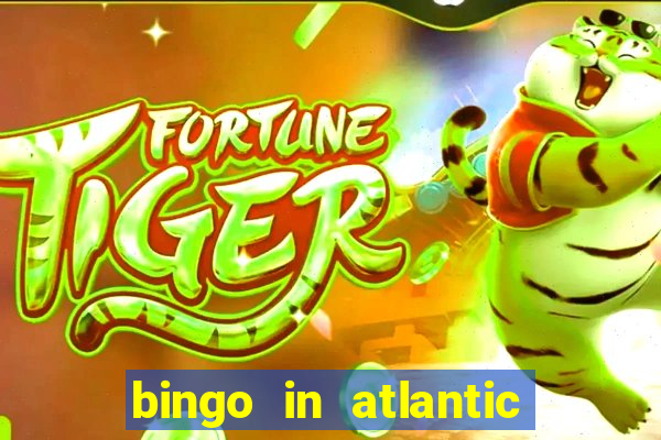 bingo in atlantic city nj casinos