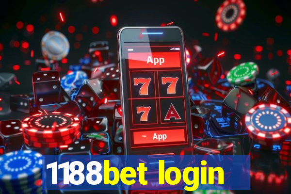 1188bet login