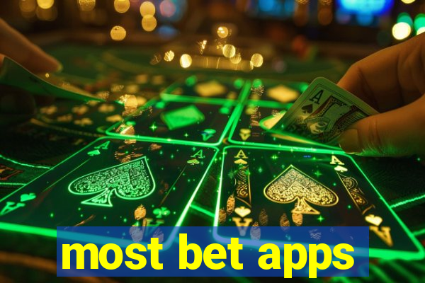 most bet apps