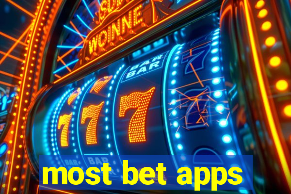 most bet apps