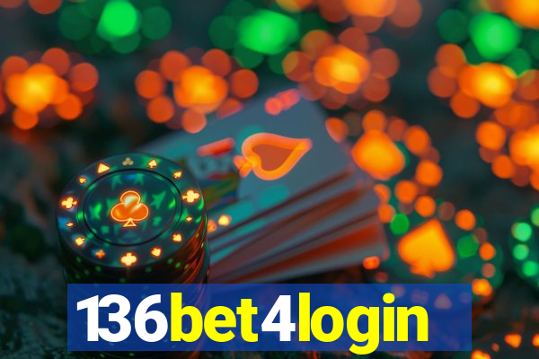 136bet4login