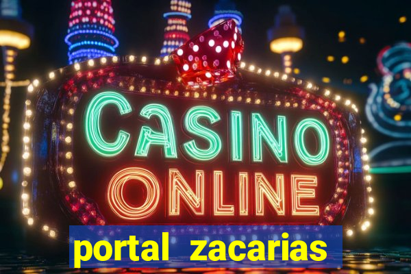 portal zacarias cavando propria cova