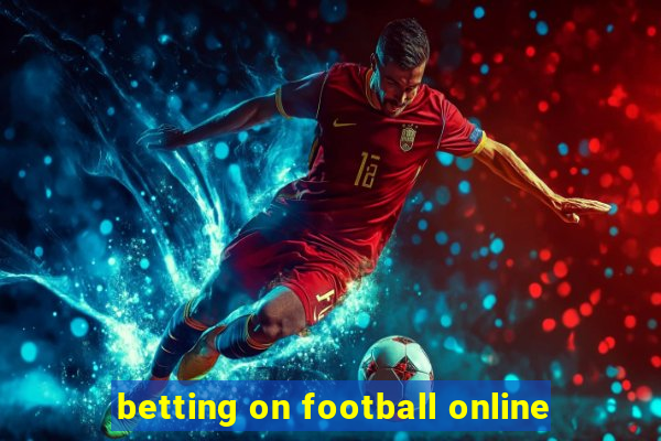 betting on football online