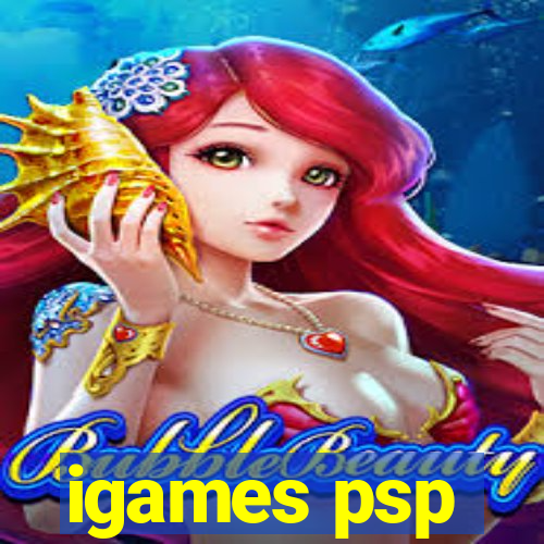 igames psp