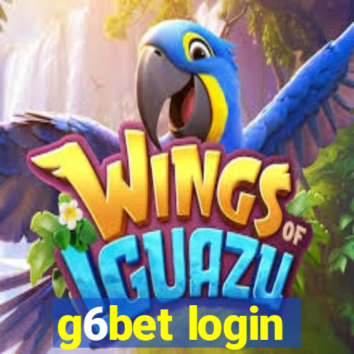 g6bet login