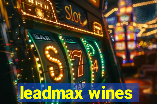 leadmax wines