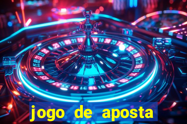 jogo de aposta ganhar dinheiro de verdade