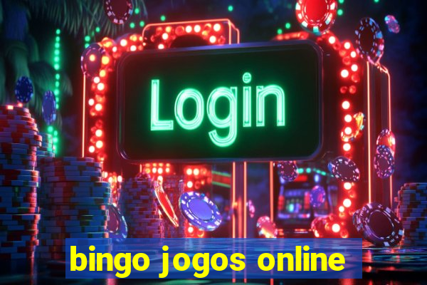 bingo jogos online