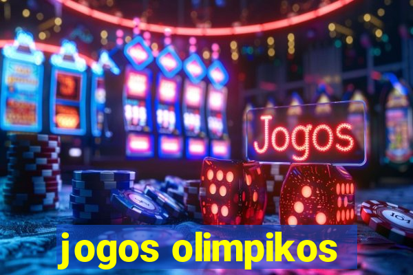 jogos olimpikos