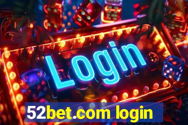 52bet.com login