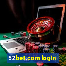 52bet.com login