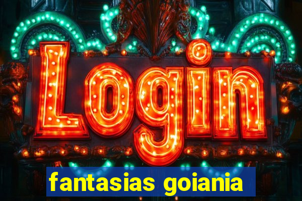 fantasias goiania