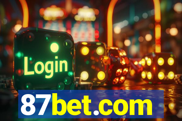 87bet.com