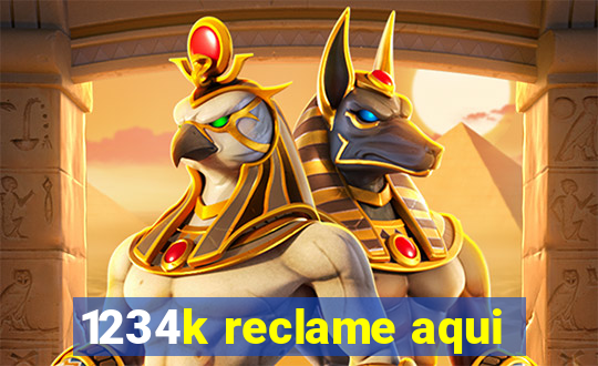 1234k reclame aqui