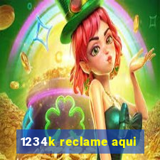 1234k reclame aqui