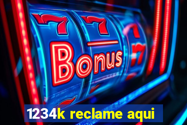 1234k reclame aqui