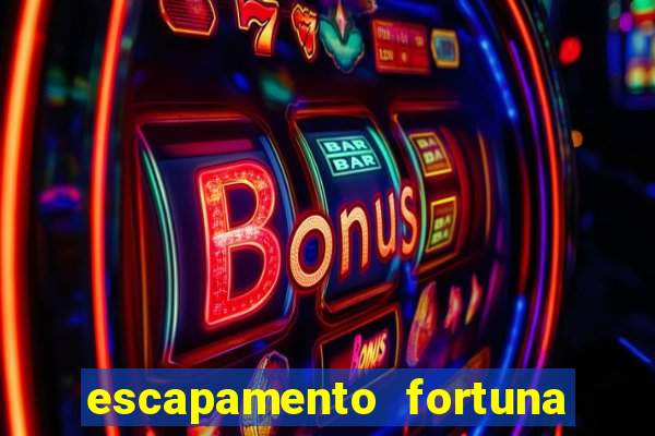 escapamento fortuna para twister