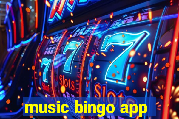 music bingo app