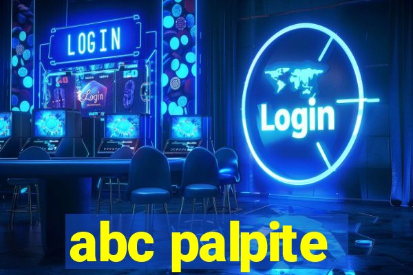 abc palpite