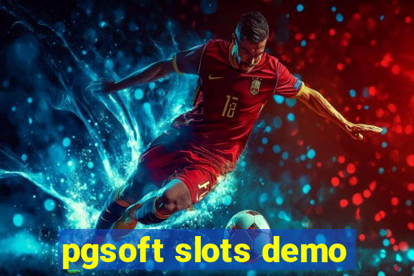 pgsoft slots demo