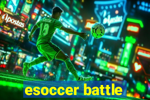 esoccer battle