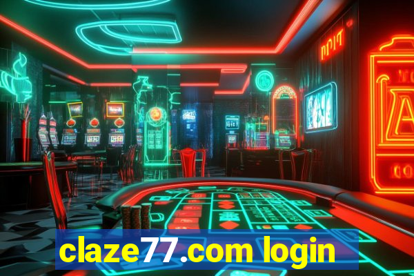 claze77.com login