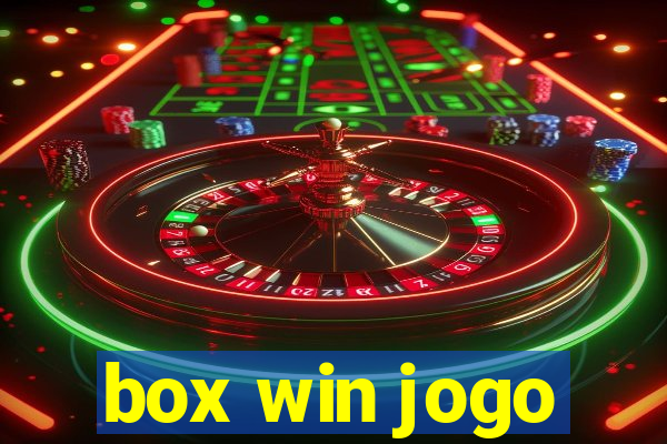 box win jogo