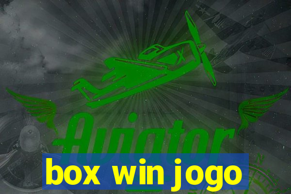 box win jogo