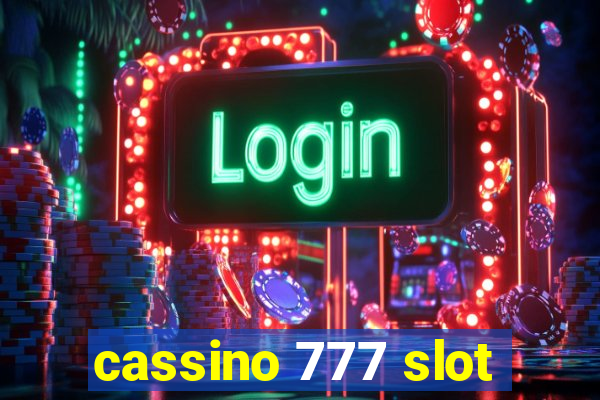 cassino 777 slot