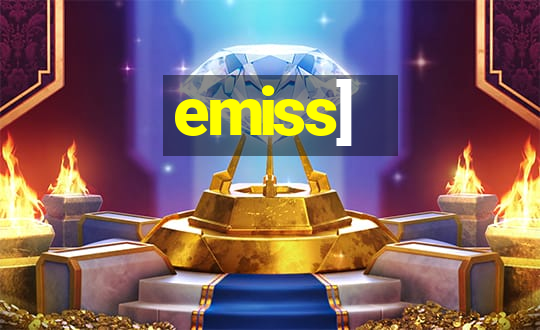 emiss]