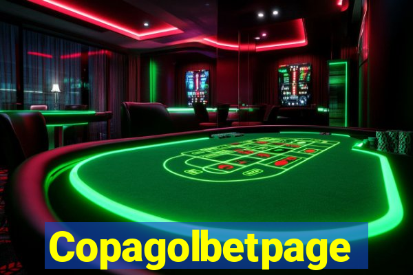 Copagolbetpage