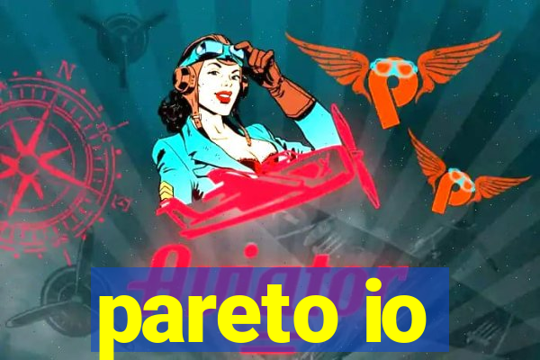 pareto io