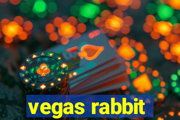 vegas rabbit