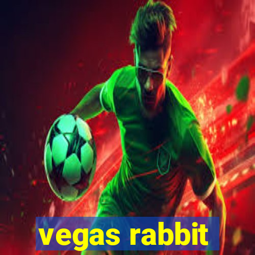 vegas rabbit