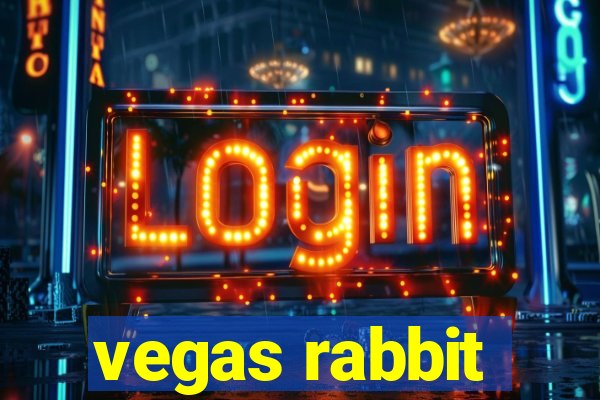 vegas rabbit