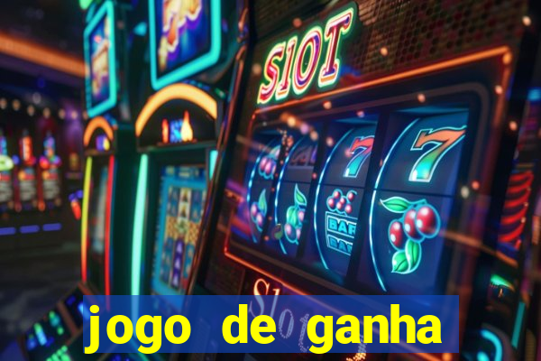 jogo de ganha dinheiro real