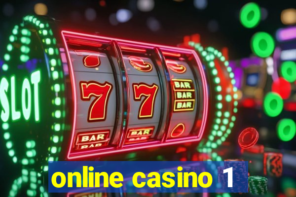 online casino 1