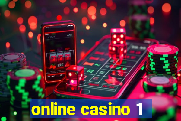 online casino 1