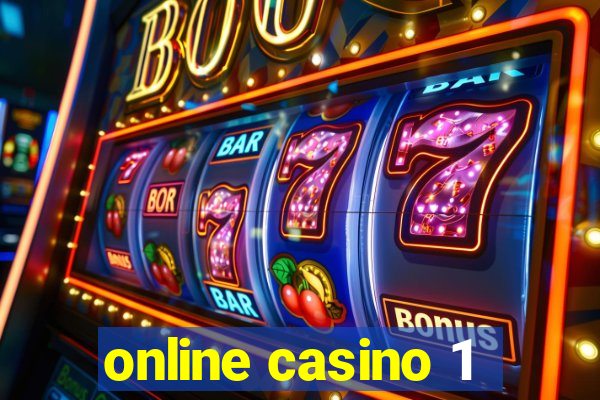 online casino 1