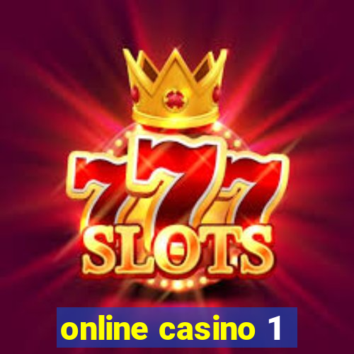 online casino 1