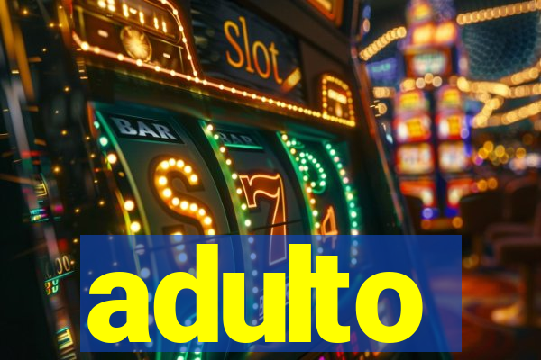 adulto