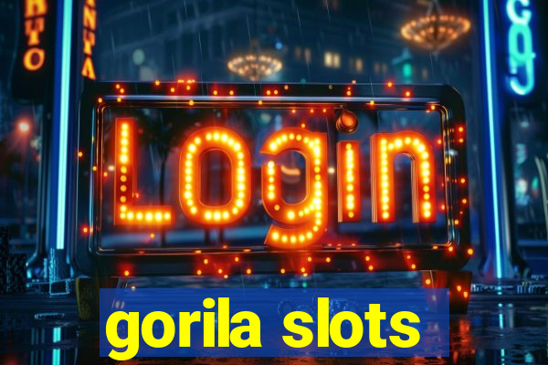 gorila slots