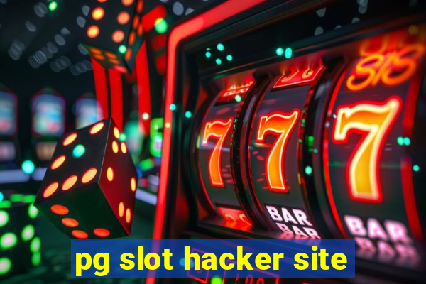 pg slot hacker site